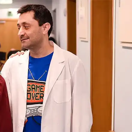 Д-р Мазов останал стар ерген след фатална любов