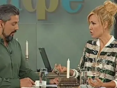 Гала на хапчета заради мъжа си