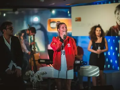 Гилотината на лорд Минчев прати Баровеца и Володя Стоянов в музея, попари Миро заради импотентните му решения, облече Анн-Джи в захарен памук + още и снимки