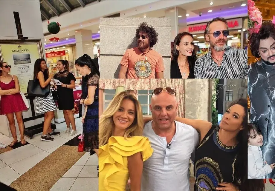 Гилотината на лорд Минчев сече наред: Дайте скункс за мода на Бебо Халваджиян, Донков ниско в модната скала, Киркоров прекалява с грим и светкавици (Има и похвалени + снимки)