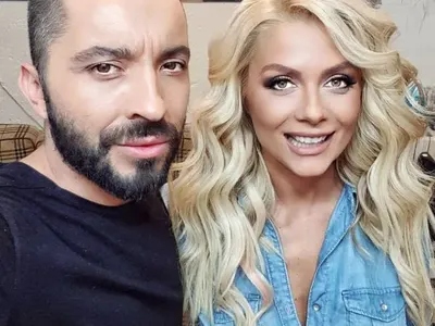 Гримьор се изгаври с Венета Райкова (Снимки)