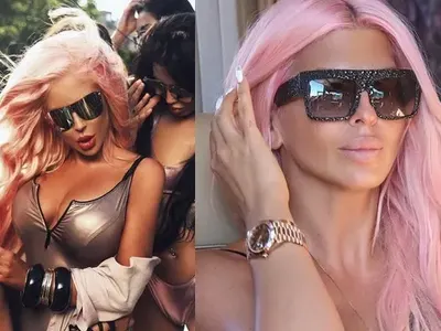 Историята се повтаря! Сръбкинята Йелена Карлеуша отново окраде Андреа! (ФОТО)