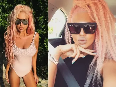 Историята се повтаря! Сръбкинята Йелена Карлеуша отново окраде Андреа! (ФОТО)