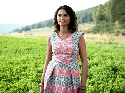 Италианката Франческа от „Фермата“ оплю бг мъжете