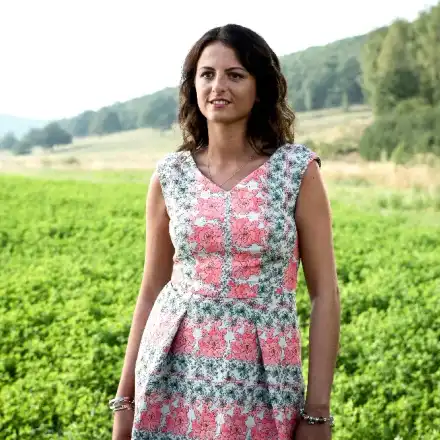 Италианката Франческа от „Фермата“ оплю бг мъжете