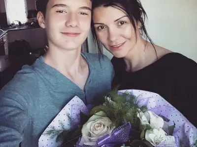 Кали бясна! Арестуваха сина й