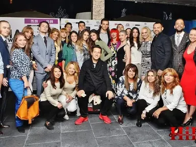 Летящ старт и звездно откриване от AGRESSIA