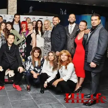 Летящ старт и звездно откриване от AGRESSIA