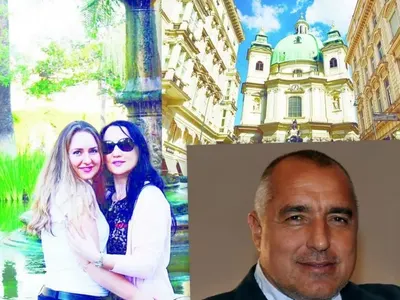 Любимите жени на Бойко го зарязаха с внучето! Венета и Стела обикалят Европа по женски