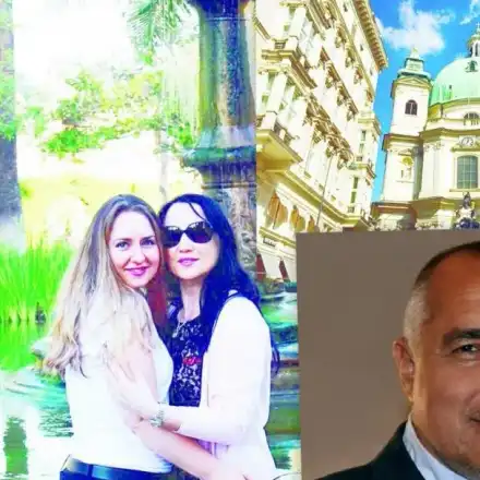 Любимите жени на Бойко го зарязаха с внучето! Венета и Стела обикалят Европа по женски