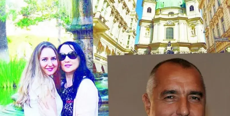Любимите жени на Бойко го зарязаха с внучето! Венета и Стела обикалят Европа по женски