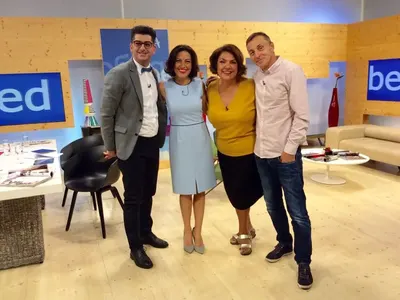 Лорд Минчев пусна Гилотината: Мартина Вачкова като полята с горчичен сос, точки и въпросителни мъчат Лолова, Кедъра в модно роднинство с Ру Пол + още (СНИМКИ)