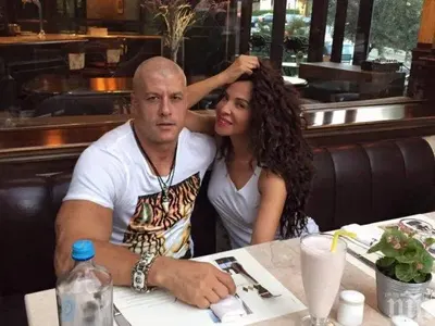 Маги Желязкова вдига пищна сватба