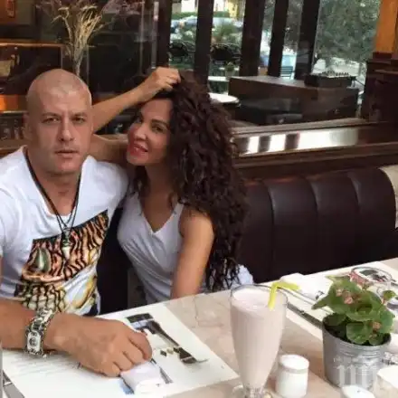 Маги Желязкова вдига пищна сватба