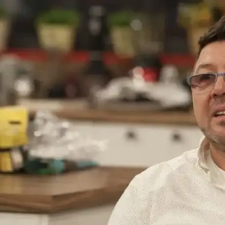 Майката на Шеф Петров воювала в Сирия