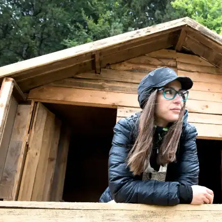 Македонката Диана от „Фермата“ с известно гадже?