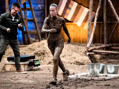 Македонката Диана си тръгна от „Фермата“