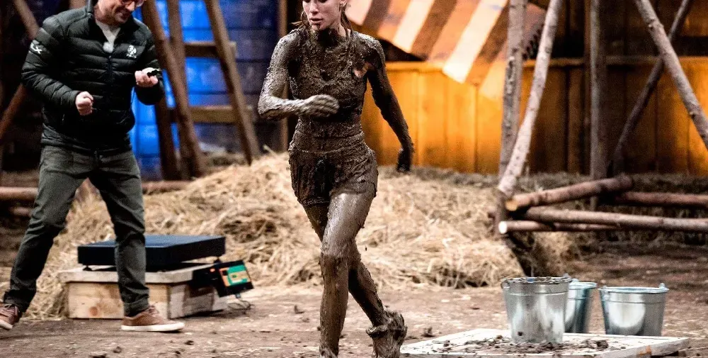 Македонката Диана си тръгна от „Фермата“