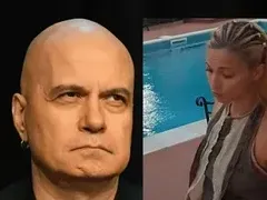 Мартина вехне без луксозния живот с Дългия! Слави й пратил sms: „Проклета да си!“
