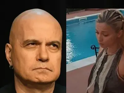 Мартина вехне без луксозния живот с Дългия! Слави й пратил sms: „Проклета да си!“