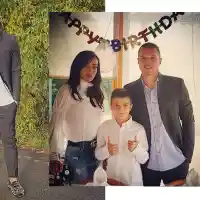 Модна икона! Божинов се изтупа за рождения ден на сина си с обувки с шипове за 1350 евро! ФОТО ФАКТ