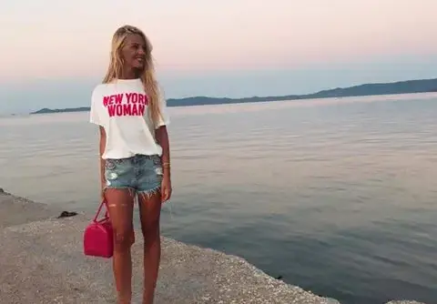 Най-горещата синоптичка се завърна от дълга ваканция