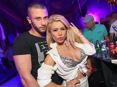 Очевидец пред HotArena: Мис Силикон Виктория Петрова, забърса гаджето на Ася Капчикова (Снимки)