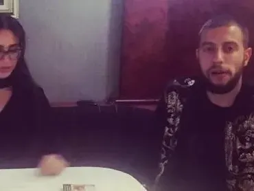 Очевидец пред HotArena: Мис Силикон Виктория Петрова, забърса гаджето на Ася Капчикова (Снимки)