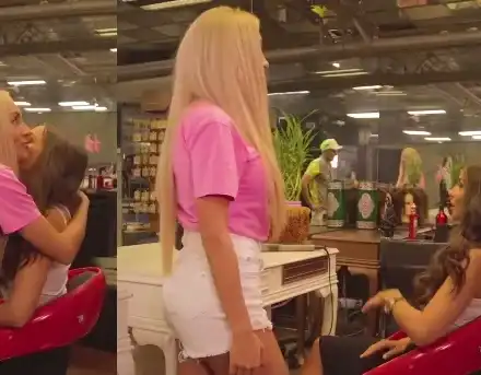 Окончателно: Алисия и Златка Райкова заровиха томахавките! Вече са приятелки, целуват се и излизат често заедно! (Фото факт)