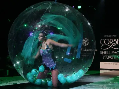 Първата дама Десислава Радева гост на Sofia Fashion Week