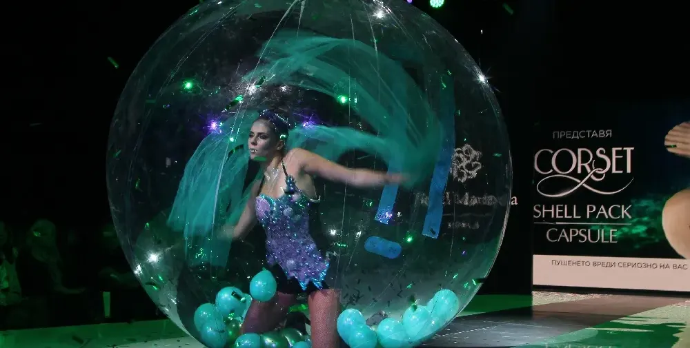 Първата дама Десислава Радева гост на Sofia Fashion Week