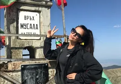 Преслава брои 10 бона да катери Еверест (Всичко за мераците й да покори върха)
