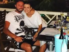 Ралица Паскалева и Теодор Салпаров са гаджета (Снимки)