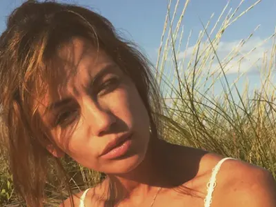 Семейна идилия! Блатечки и Диляна заедно на море (Снимки)