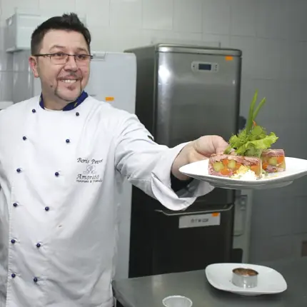 Шеф Петров бил личен готвач на Златко Баретата в затвора