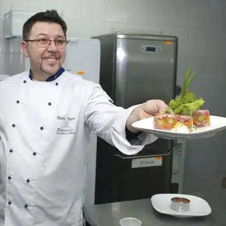 Шеф Петров бил личен готвач на Златко Баретата в затвора