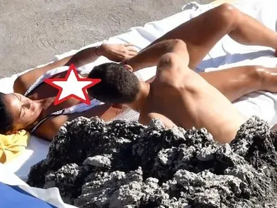 Шерцингер поръчала скандалните снимки с Гришо!  Нашият мачкал бомбите й публично за рейтинг (Фото в галерията)