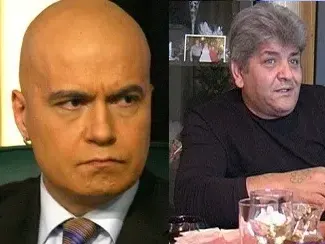 Слави издържа Сашо Роман, водещият пълни хладилника на мургавия славей (Какви угризения мъчат Дългия?)