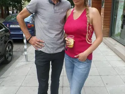 След раздялата с Коко Динев Емилия съвсем се занемари