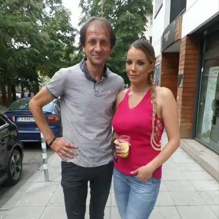 След раздялата с Коко Динев Емилия съвсем се занемари