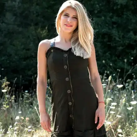 Вдовицата Виолета вдига скандали във „Фермата“