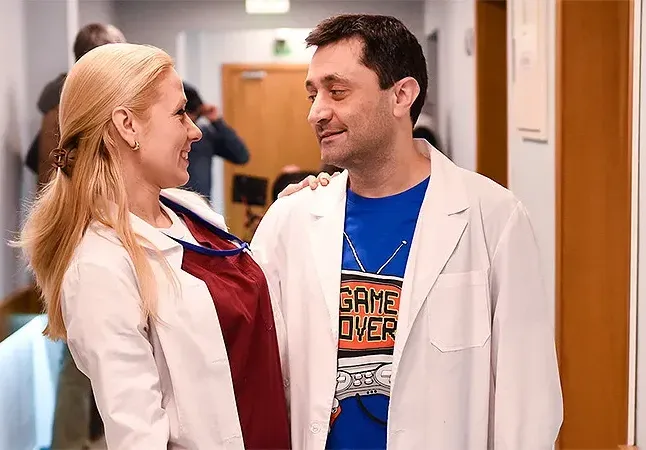 Д-р Мазов останал стар ерген след фатална любов