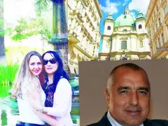 Любимите жени на Бойко го зарязаха с внучето! Венета и Стела обикалят Европа по женски