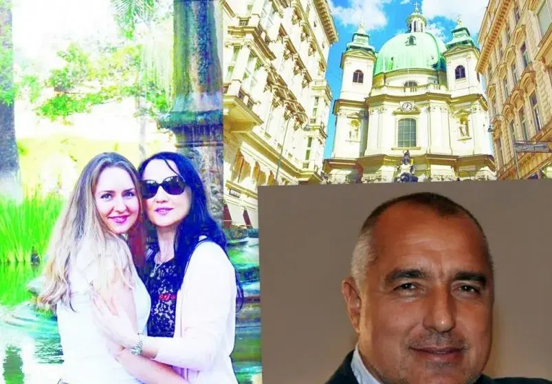 Любимите жени на Бойко го зарязаха с внучето! Венета и Стела обикалят Европа по женски