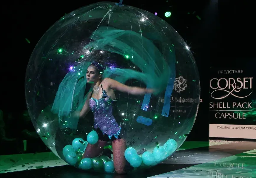 Първата дама Десислава Радева гост на Sofia Fashion Week