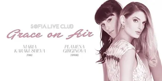 100 кила в трио с оперното сопрано Пламена Гиргинова и пианиста и композитор Мария Каракушева