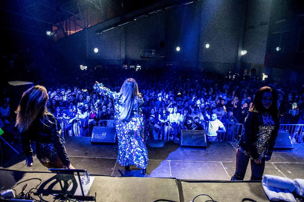 Турнето One Love отдава почит на Македония (СНИМКИ от концерта в Скопие)