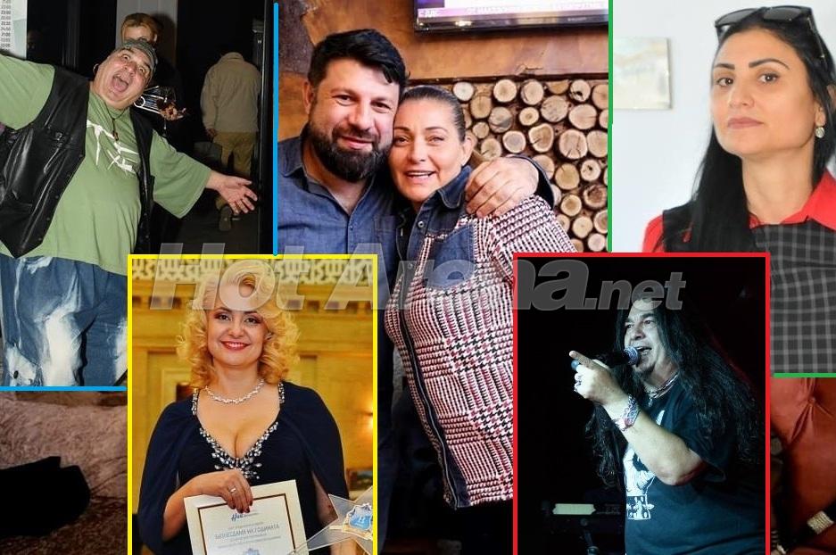Гилотината на лорд Минчев сече наред: Софи с бронежилетка, Фънки - голямо неоправено легло, Стораро отива на моден ТЕЛК + още прегрешили и снимки