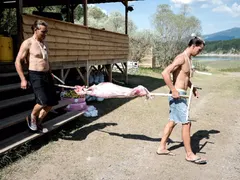 Агънцето Жорко от „Фермата“ ще стане чеверме