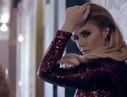 Анелия става актриса, снима се в нов български филм